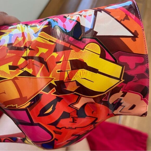 Christian Louboutin Graffiti Booties - Picture 8 of 10